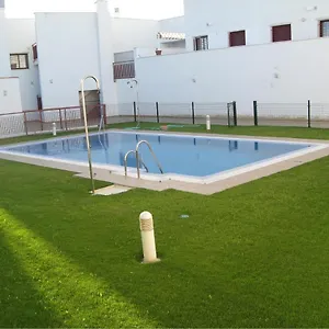 Apartment Atico Premium Conil Con 2 Terrazas, Parking, Piscina, Aire Ac Y Wifi -solo Familias Y Parejas-, Conil De La Frontera