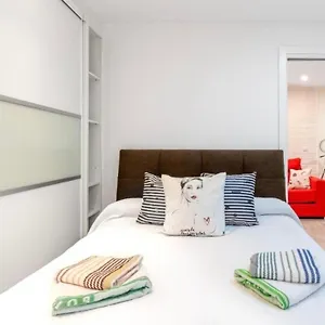 Centro Vialia Estacion Apartamento Málaga