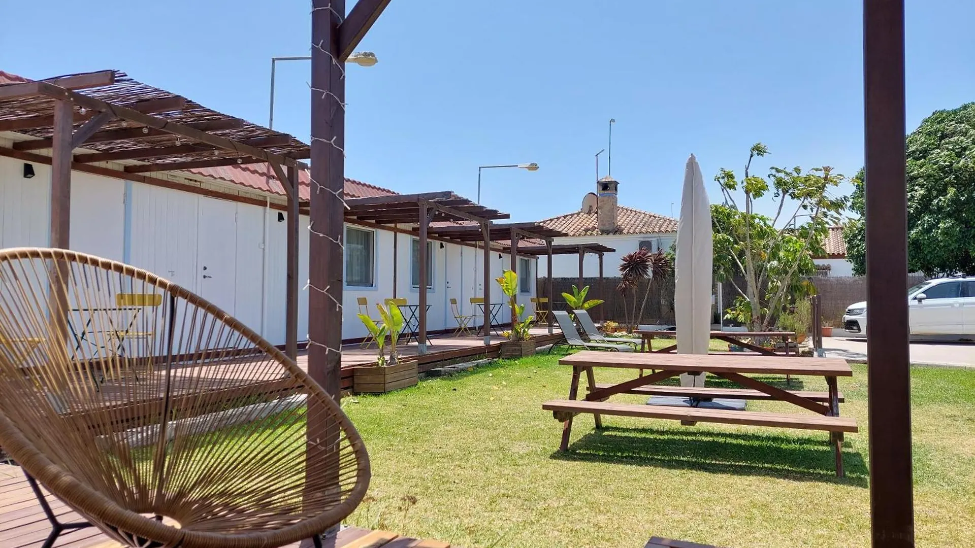 Holiday home Single Fin Conil Villa Conil De La Frontera