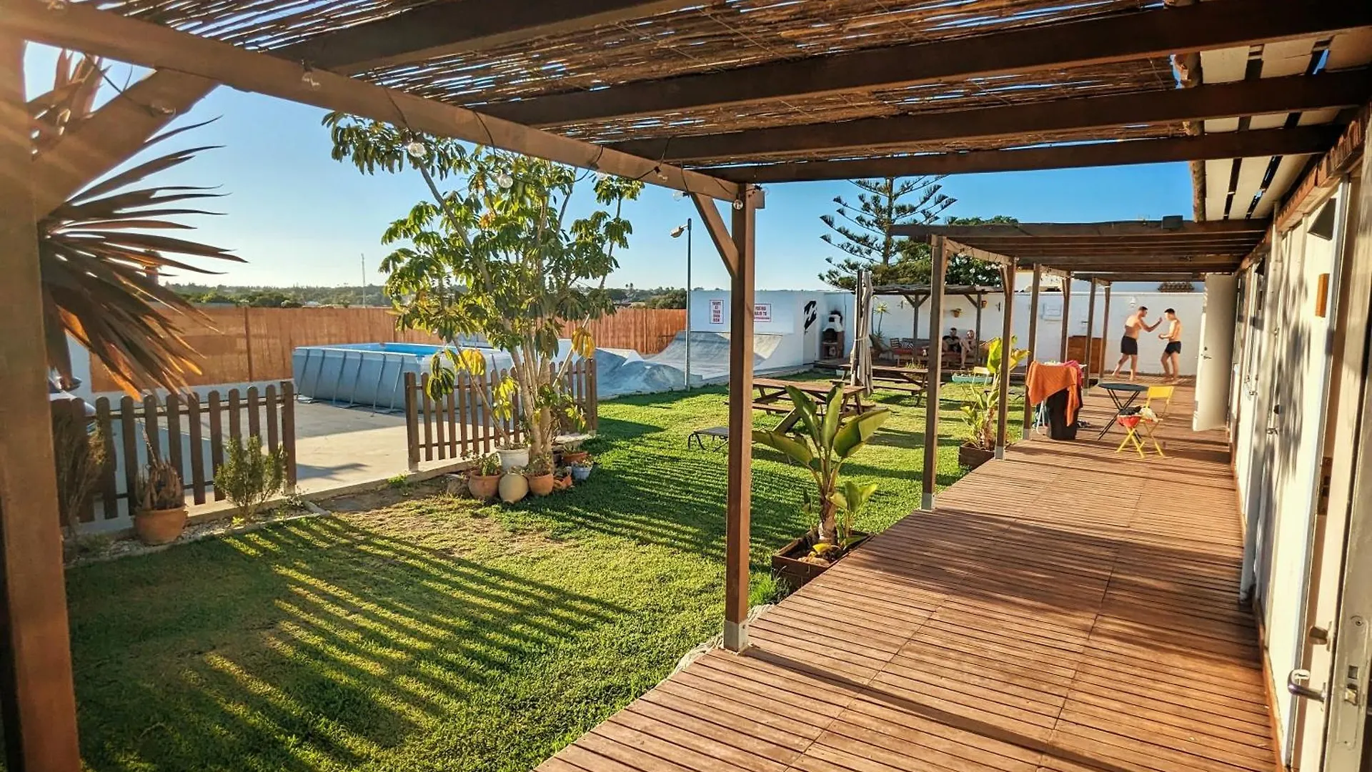 Single Fin Conil Villa Conil De La Frontera Spain